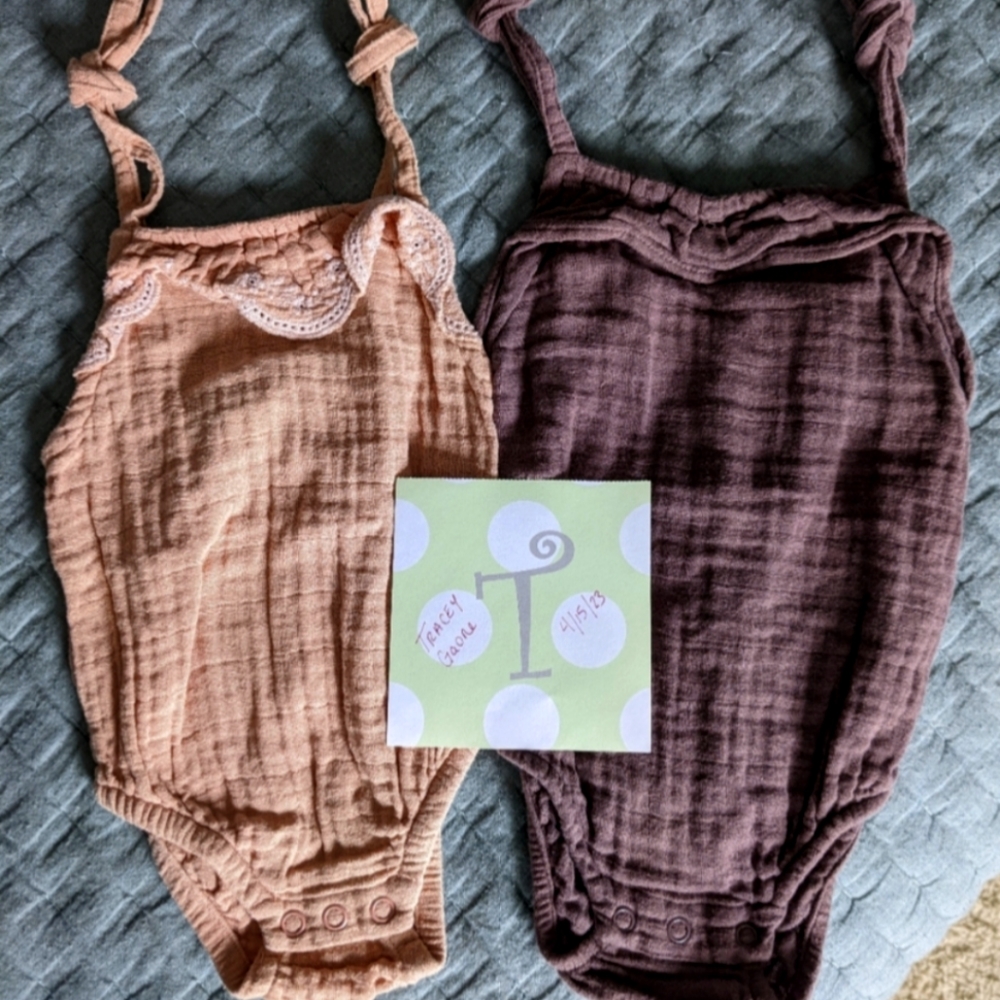 Single Jamie Kay playsuit